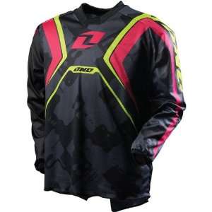  One Industries Napalm Mens Carbon Off Road/Dirt Bike 