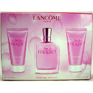  Miracle So Magic   Prestige Edition Gift Set   by Lancome 