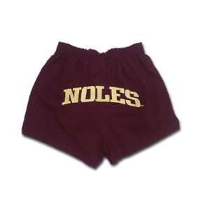  Florida State Seminoles (FSU) Noles Ladies Garnet Butt 