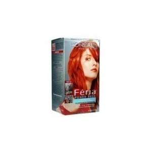  LOREAL Feria Power Reds # R75 High Intensity Bright Copper 
