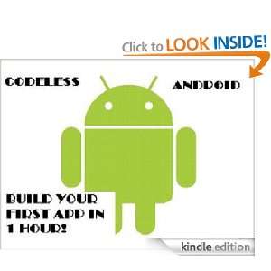 Codeless Android App Development Adam Hassan  Kindle 