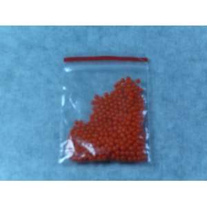  Red Magic Waterpipe Diffuser Beads 