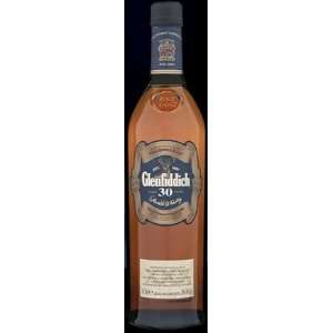  Glenfiddich Single Malt 30 Year Old 750ML Grocery & Gourmet Food