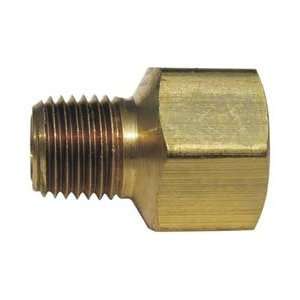  Anderson Fittings 3/8 X 1/2 Nptf Brass Indl Pipe Adaptor 