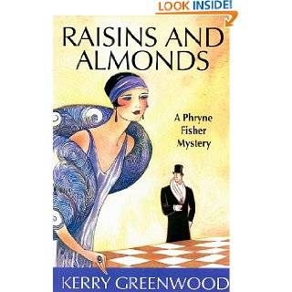   Illustrated Phryne Fisher Treasury by Kerry Greenwood (Oct 10, 2008