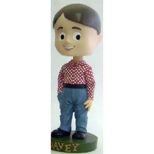  Davey Head Knocker Bobble Heads Toys & Games