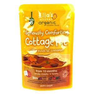   10+ Months   Seriously Comfortin Cottage Pie with Cinnamon Baby Food