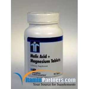 malic acid magnesium 90 tablets by douglas laboratories Grocery 
