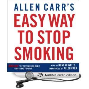  Allen Carrs Easy Way to Stop Smoking (Audible Audio 