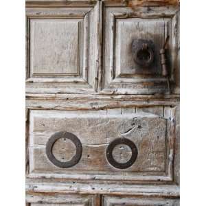  The Door of the Church of the Holy Sepulchre, Old City 