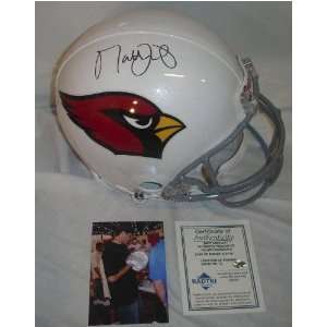   Cardinals Autographed Full Size ProLine Helmet