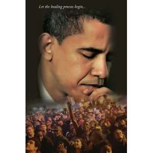  Barack Obama Posters 