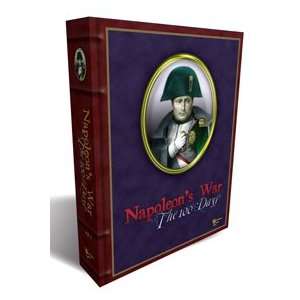  Napoleons War The 100 Days Game 