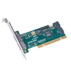  Promise SATA300 TX4302 SATA II PCI Adapter, 5 Pack 