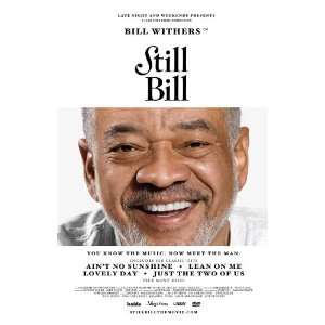   Still Bill   Movie Poster   27 x 40 Inch (69 x 102 cm)