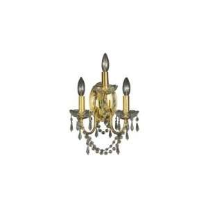  Glow Lighting   10289 Wall sconce 12 width x 17 height 