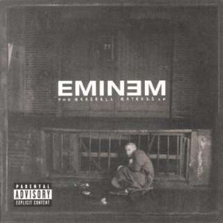  The Marshall Mathers LP [Explicit] Eminem