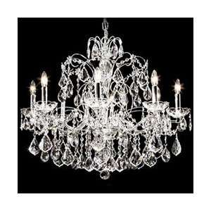  James R. Moder 10368S44 Venetian Mid Sized Chandelier 