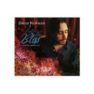  David Newman (Durga Das)   Into the Bliss CD & DVD 