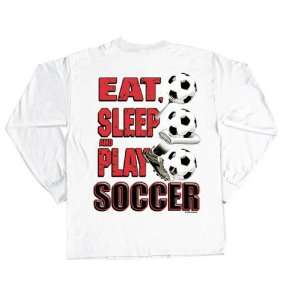  Eat Sleep Play Soccer