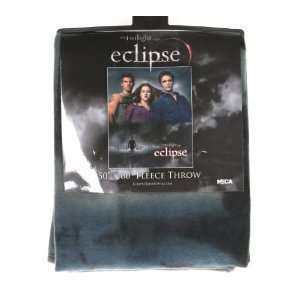  Twilight Saga Eclipse 50 x 60 Fleece Throw Everything 