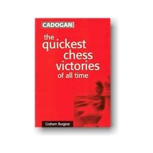  Quickest Chess Victories of all Time Toys & Games