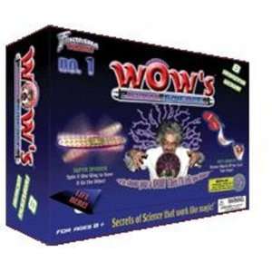  8 SCIENCE WOWS SET #1 Toys & Games