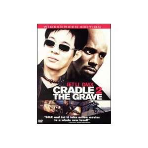  Cradle 2 the Grave DVD with Jet Li 