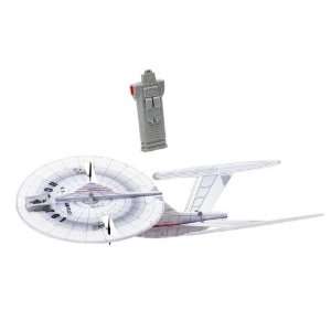   STAR TREK U.S.S. ENTERPRISE NCC 1701 Quick Charge Flier Toys & Games
