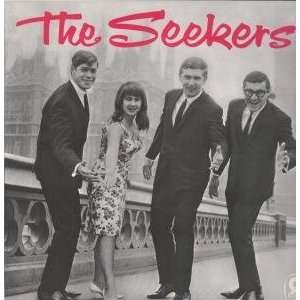  S/T LP (VINYL) UK WORLD RECORD CLUB 1964 SEEKERS Music