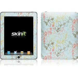  Leaves skin for Apple iPad