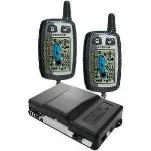   Starters (Two 2 Way Lcd Remotes) (12 Volt Security/Starters / Remote