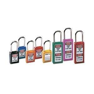 MP46 to 10P   Padlock, Xenoy, Purple, 1 3/4 Body, 1 1/2 Shackle 