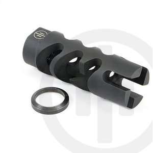 Primary Weapons System AR 10 .30 Cal FSC30 Muzzle Brake Tactical 