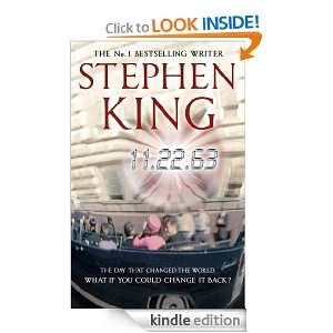 11.22.63 Stephen King  Kindle Store