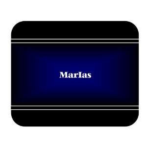  Personalized Name Gift   MarIas Mouse Pad 