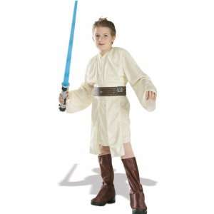   Obi Wan Kenobi Star Wars Childs Fancy Dress   M 134cms Toys & Games