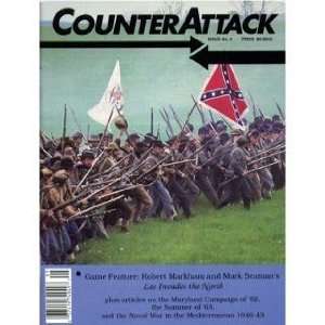  Counterattack Magazine 2 Toys & Games