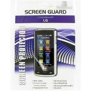  LG Thrill 4G Optimus 3D LCD Screen Protector Electronics