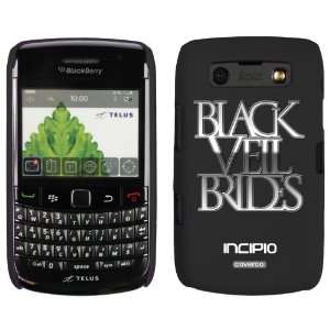  Black Veil Brides   Text Logo design on BlackBerry Bold 