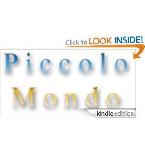 Piccolo Mondo (Italian Edition) Guido Copes  Kindle Store