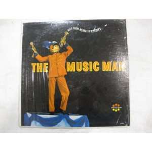  The Music Man (Vinyl) Toys & Games