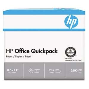  HEW112103   HP Office Quickpack Paper