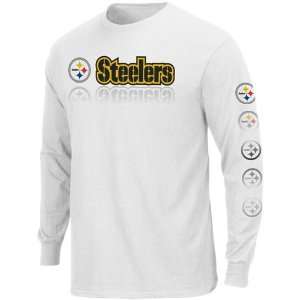  Pittsburgh Steelers Dual Threat Long Sleeve T Shirt 