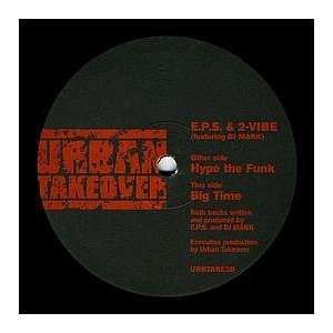  EPS & 2 VIBE / HYPE THE FUNK EPS & 2 VIBE Music