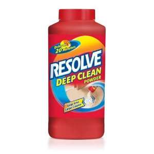 Resolve 81760 18 Ounce. Deep Clean Powder (Case of 6)  