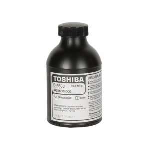    Toshiba Part # D 3500 Developer   120,000 Pages Electronics