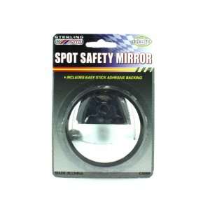 Spot safety mirror   Pack of 72 Automotive