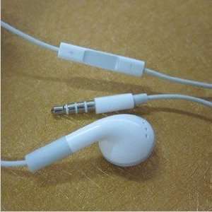 Apple Quality Goods Driver Special Earphone Iphone 4 G 3 Gs Ipad Touch 