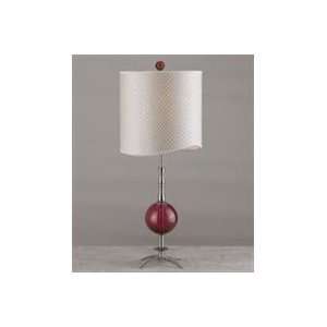  12229   1 Light Abigail Table Lamp